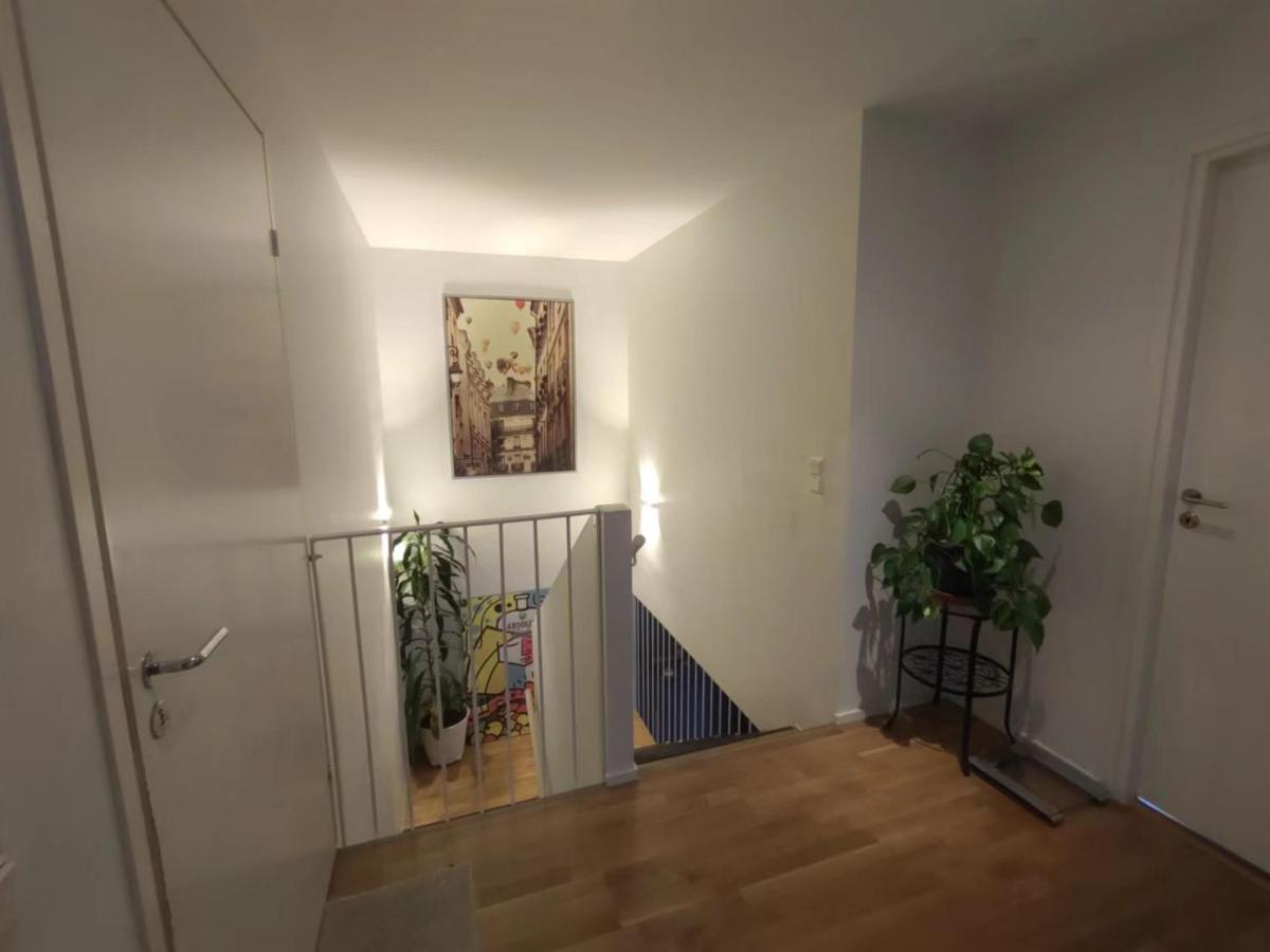 Ferienwohnung Helsinki Penthouse Near The West Harbor Exterior foto