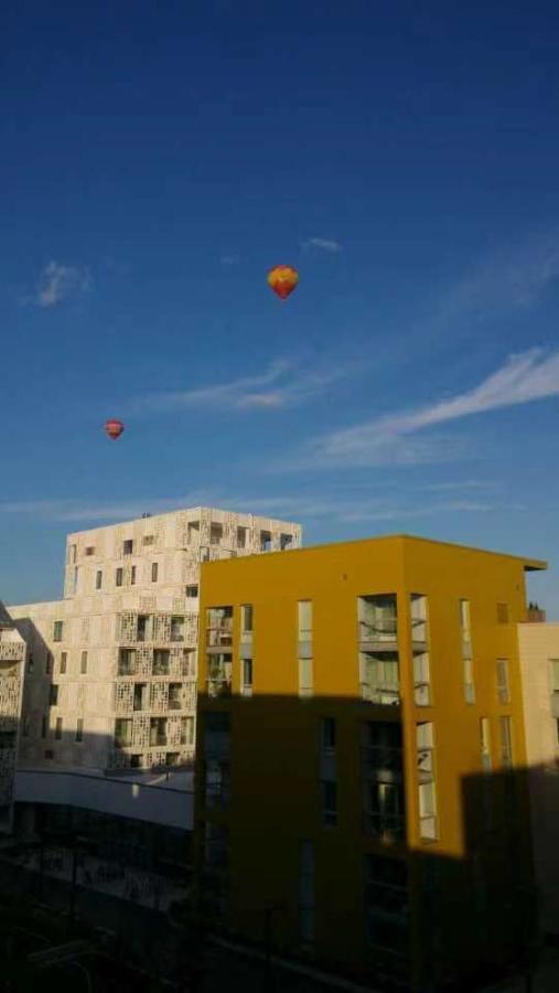 Ferienwohnung Helsinki Penthouse Near The West Harbor Exterior foto