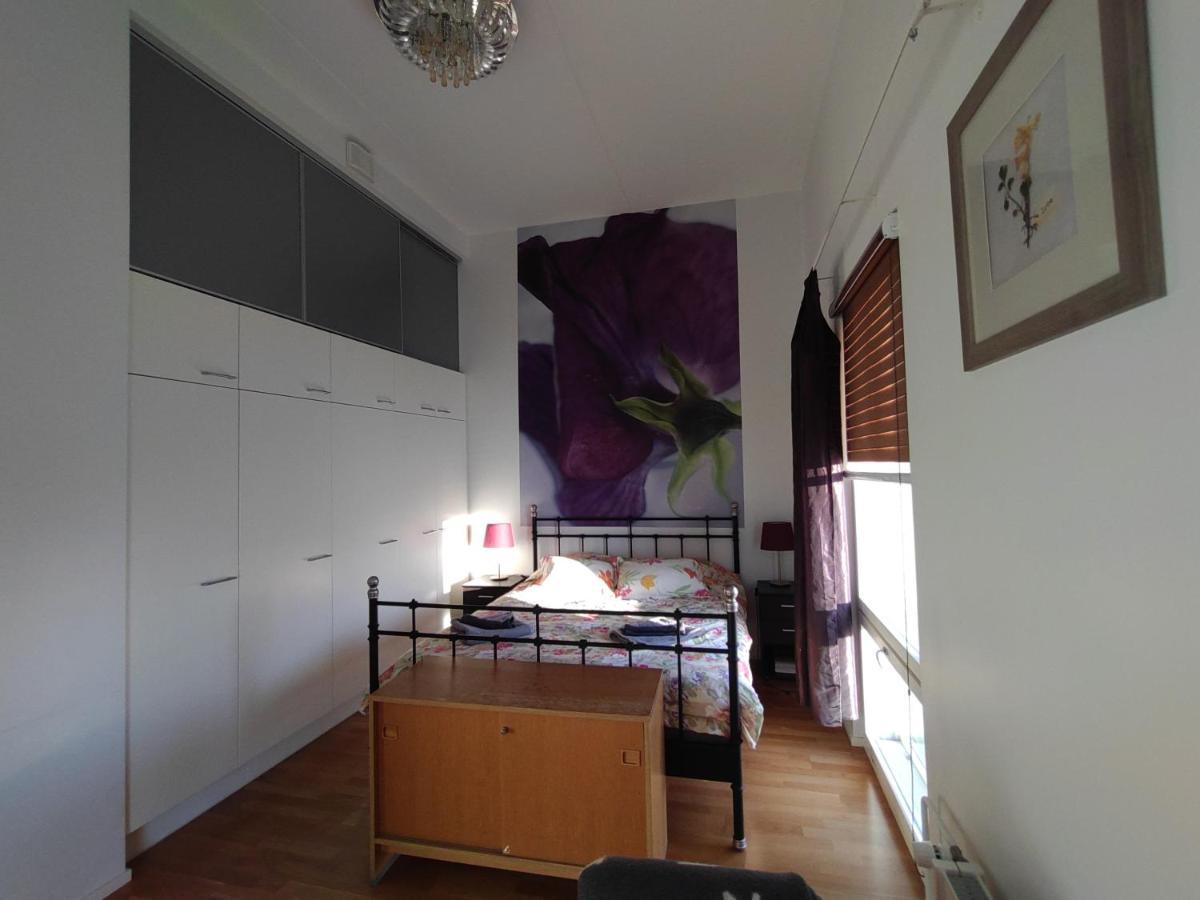 Ferienwohnung Helsinki Penthouse Near The West Harbor Exterior foto