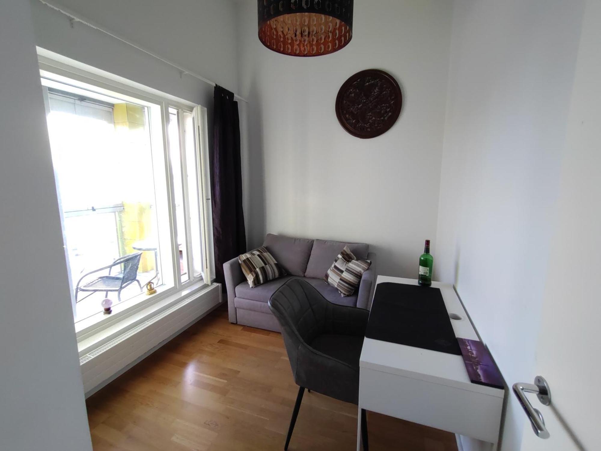 Ferienwohnung Helsinki Penthouse Near The West Harbor Zimmer foto