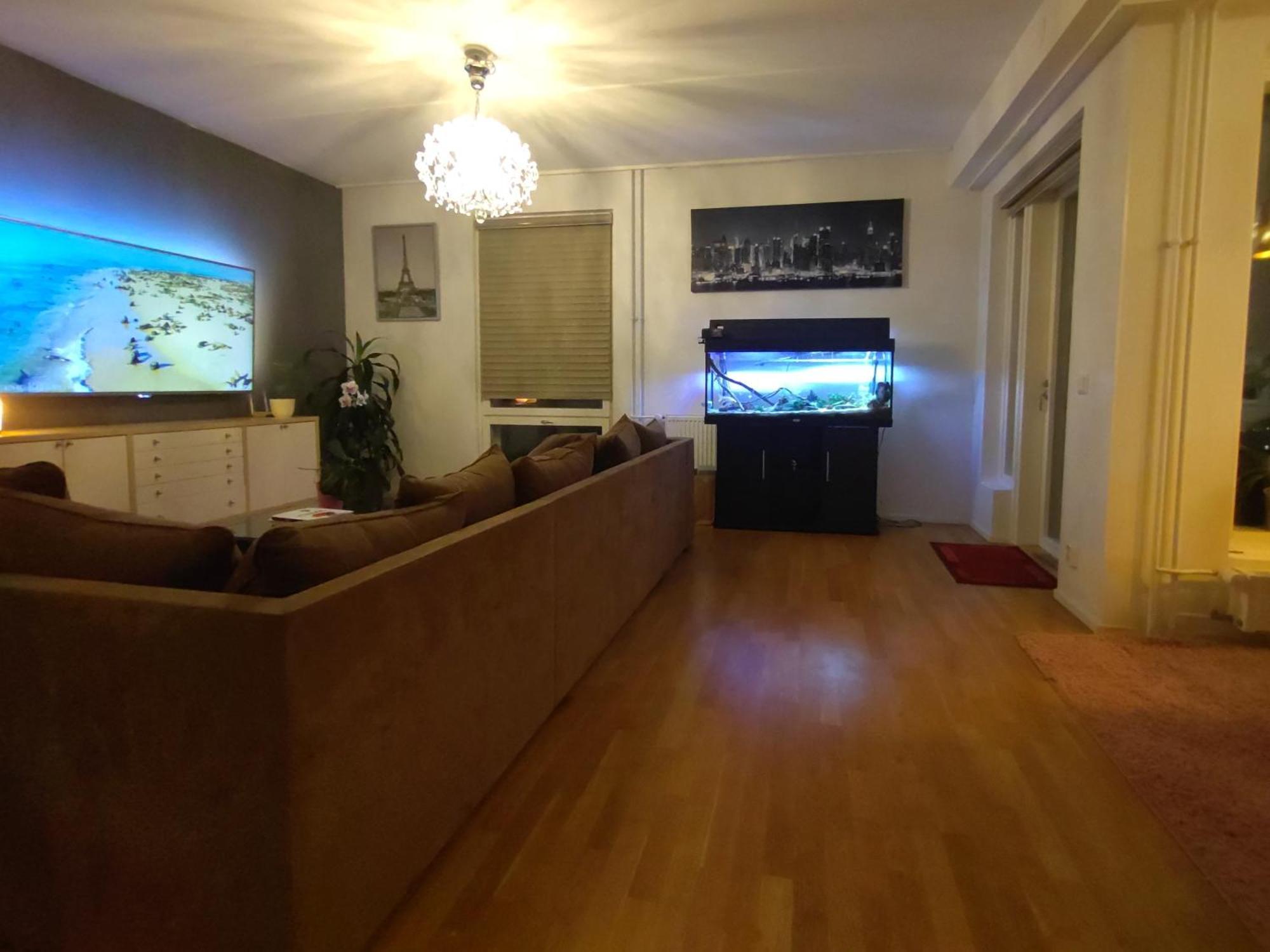 Ferienwohnung Helsinki Penthouse Near The West Harbor Zimmer foto