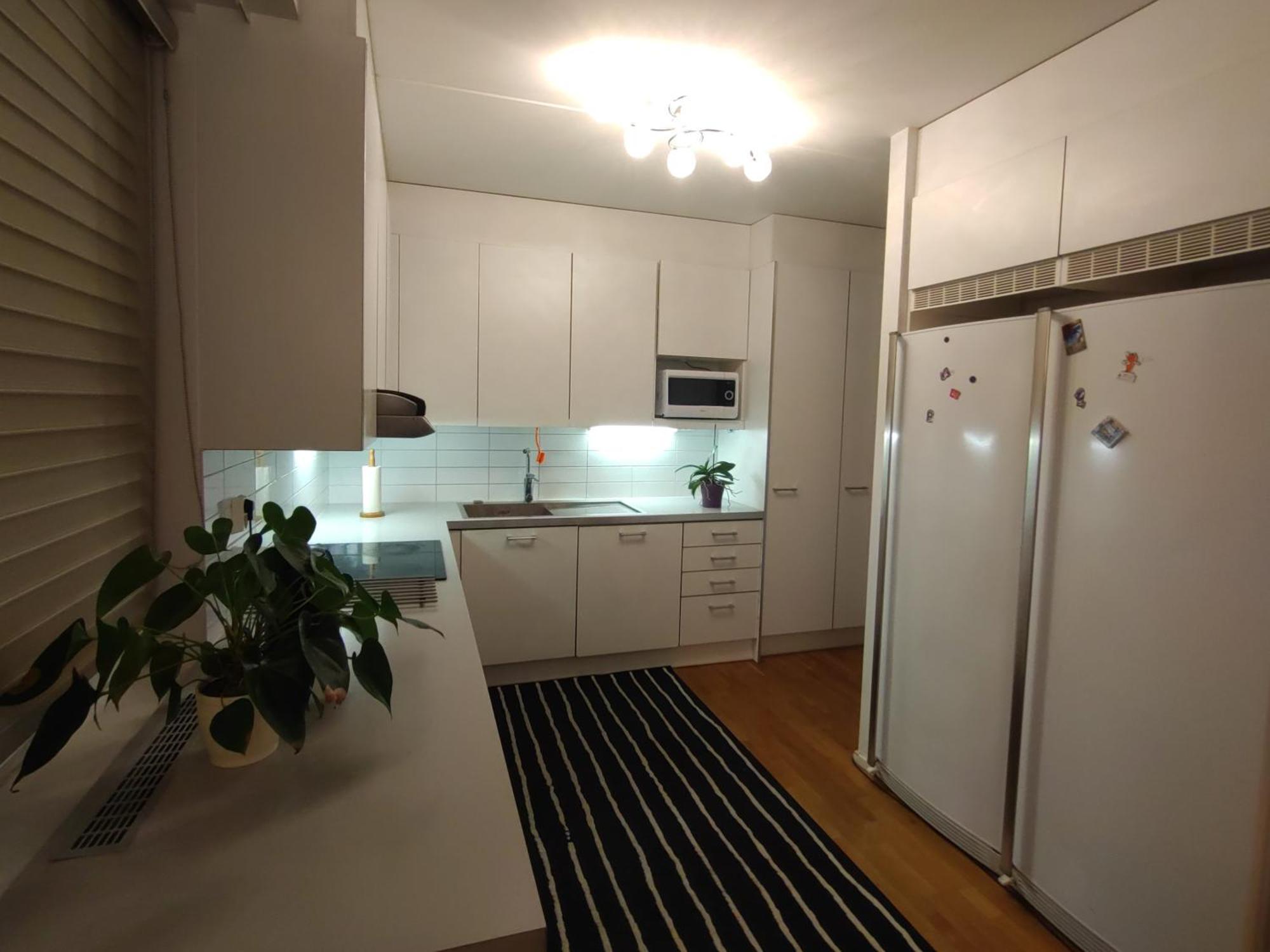 Ferienwohnung Helsinki Penthouse Near The West Harbor Zimmer foto